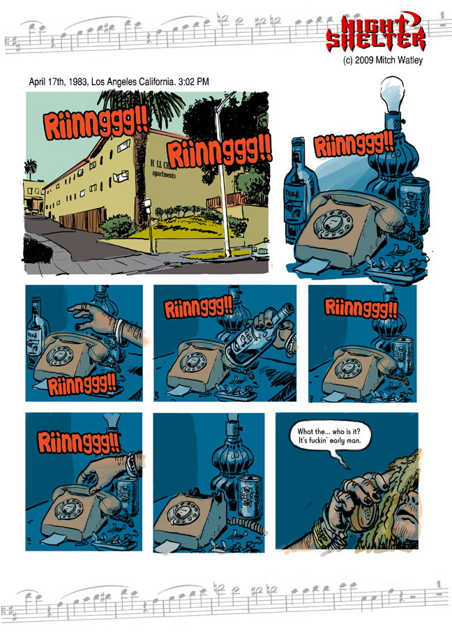 Comic